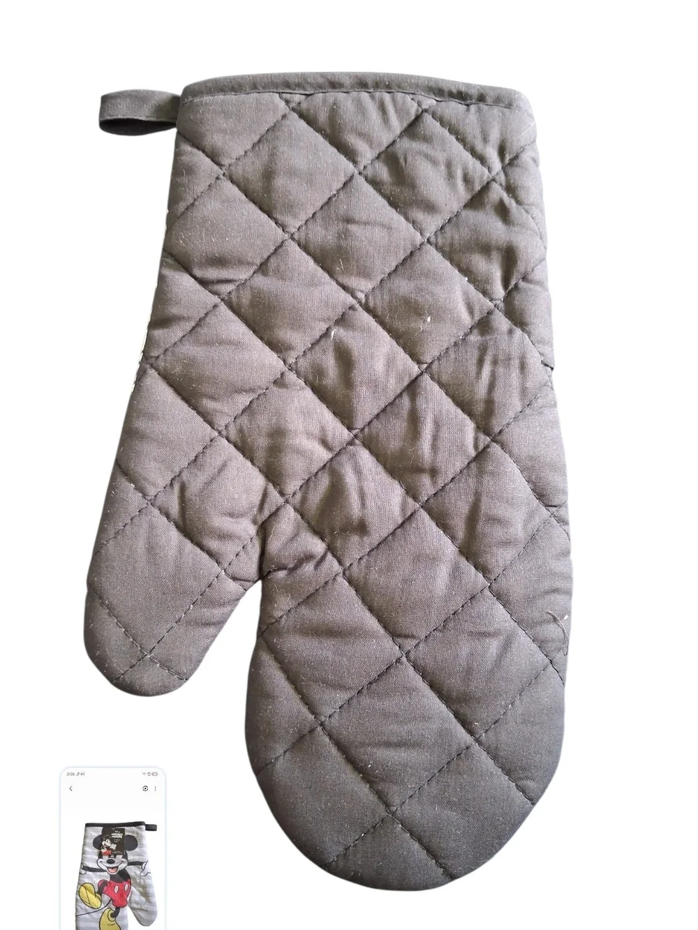 Disney Mickey Mouse Oven Mitt
